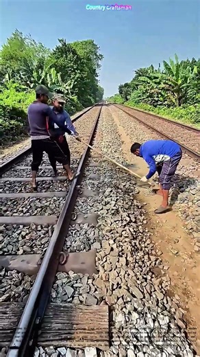 Track Maintenance: The Unsung Heroes of Railway Safety