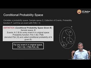 Events and probabilities : Definition of conditional probability