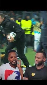 patrice Evra parle de la différence entre les fan anglais et français. #football #foot #ligue1