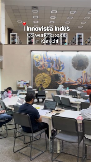 1.6K views · 12 reactions | Welcome to National Co-Working Space...