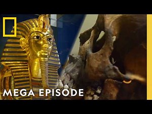 Tut's Treasures: Hidden Secrets | MEGA Episode | National Geographic