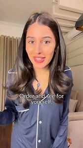 Sleepwear so soft, we both noticed. Made from breathable TENCEL™ Modal, it’s buttery smooth, light, and perfect for every cozy night in. | The Linen Company