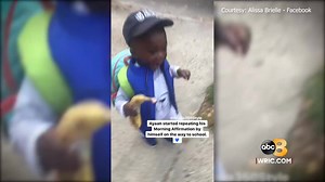 17K views · 505 reactions | "I AM SMART. I AM BLESSED. I CAN DO ANYTHING."  3-year-old Ayaan's uplifting affirmation has captured the hearts of many on social media. >> bit.ly/314X7RS | ABC 8News - WRIC | Facebook