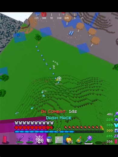 Mastering PvP in Minecraft with Mace Techniques