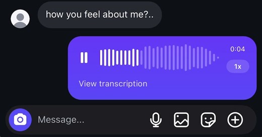 Exploring Humor in Voice Messages: Relatable Jokes