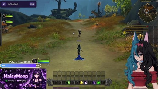 !drops PALADIN DEAD!!!!! New Journey -> Prot Warrior UwUTankGIRL ***DAY 9 NO VAPE***