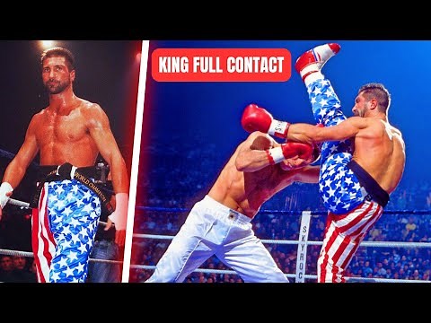 Rick Roufus – Le Roi Légendaire du Full Contact : Une Carrière de KO Spectaculaires !