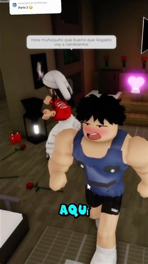 The romantic date 😳 #roblox #brookhaven #droppyrblx