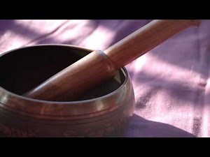 Tibetan Healing Sounds 11 hours Tibetan bowls for meditation, relaxation, calming, healing