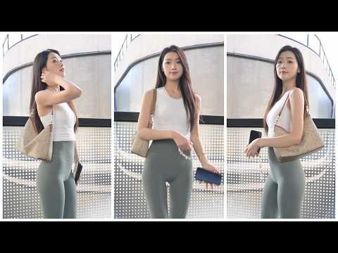 Elegant Minimalist Athletic Ensemble for Refined Urban Daily Living