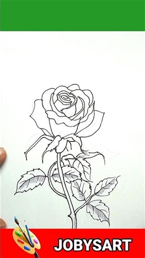 How to draw at speed#art #drawing