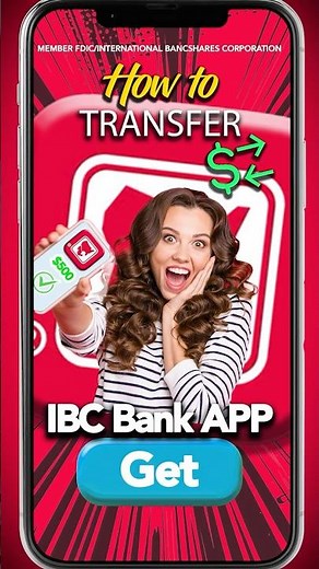 How to Transfer Funds with IBC Bank App #shorts