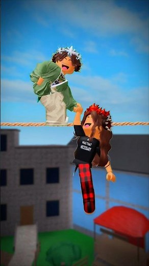 TWO BIRDS ON A WIRE..