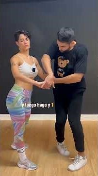 Tutorial Secuencia de Salsa - QueRicoDance ✨