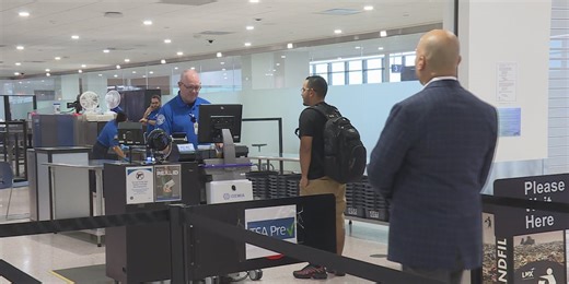TSA offers PreCheck enrollment at Lincoln Airport this week