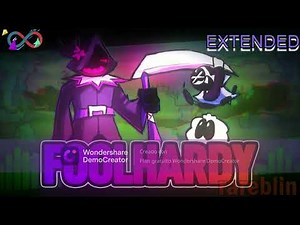 Foolhardy d-side - Friday Night Funkin' [Full song] [1 hour]