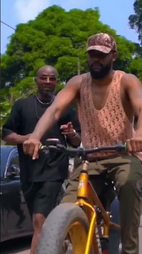 Fally Ipupa ft Wizkid – Surrender(Clip Official) #rumbacongolaise