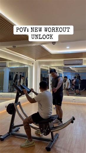 New Ab Coaster Equipment 🔥 | Undefeated Fitness Center