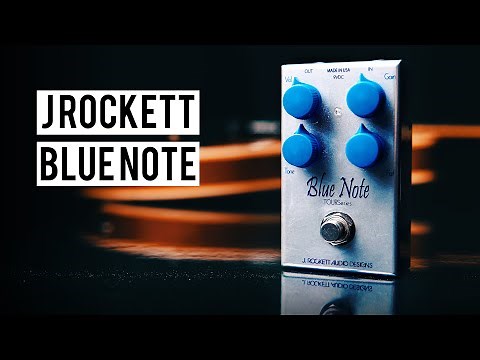 JRAD J Rockett Audio - Blue Note Tour Series
