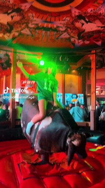 Flailing Fun with Brooke Armitage