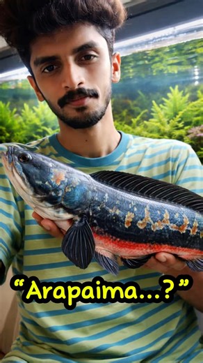 The Real Monster 😮‍💨|#petspoint