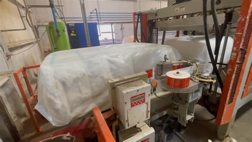 69K views · 593 reactions | OUR FIRST 10,000 BALES GINNED AS OF 9:46 AM, 10/30/25!!! | Texas Star Co-op Gin | Facebook