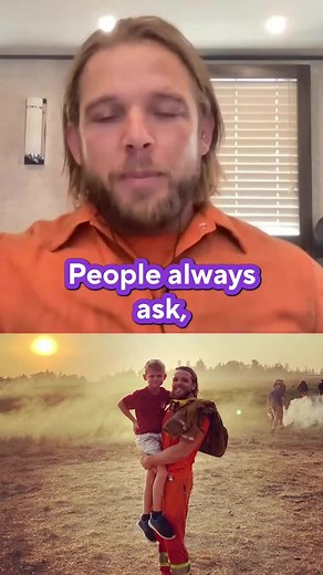 Max Thieriot in Fire Country: Bridge Scene and Team Communication