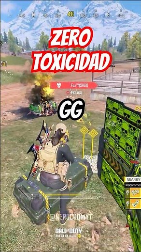 Por más jugadores como este | CoDM