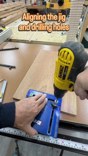 DIY Serving Trays - Adding Hardware