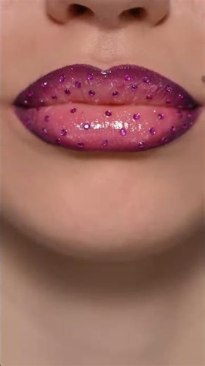 💄 Lipstick Tutorial 💫 #shorts #viralvideo #lipstick