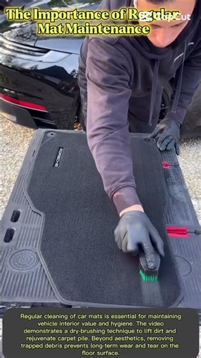 Enhancing Driving Environment with Simple Cleaning