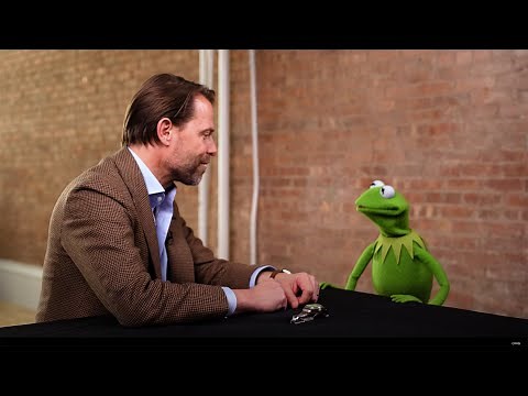 Oris: Rolf interviews Kermit the Frog (2023)