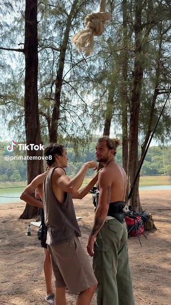 Primatemove บน TikTok