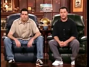 What Jimmy Kimmel Thinks about Women's Suffrage