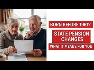 State Pension Update 2026: Understanding the £562 Combined Increase