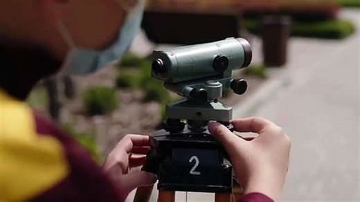 How Do Surveyors Survey Land