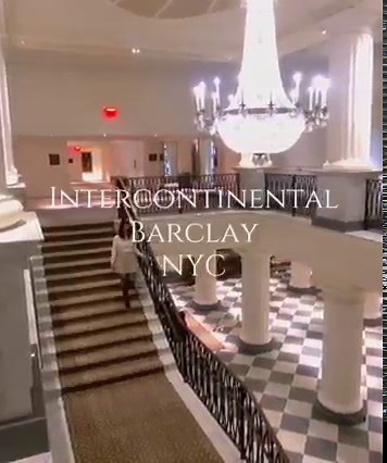 36 reactions | "This might go down as one of my favorite hotel stays of all time!" Discover a fall and winter to remember: https://fal.cn/3tvkU | InterContinental New York Barclay | Facebook