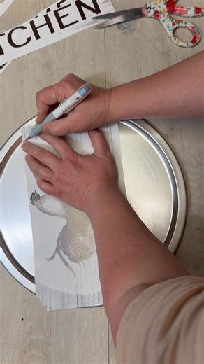 19K views · 794 reactions | I always grab pizza pans and calendars at Dollar Tree—and here’s why! Watch how I turn them into the cutest farmhouse sign DIY you’ll want to try, then don’t forget to like, share, and follow for more Dollar Tree hacks! #blessingscrafttherapy #dollartreediy #easycrafts | Blessings Craft Therapy | Facebook