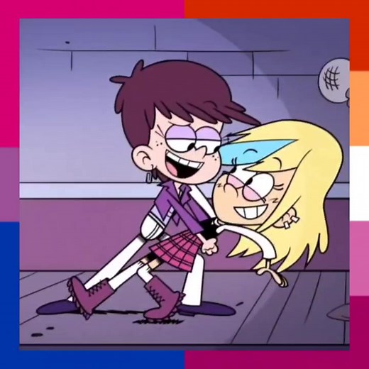 Luna and Sam Edits | The Loud House Edits Compilation