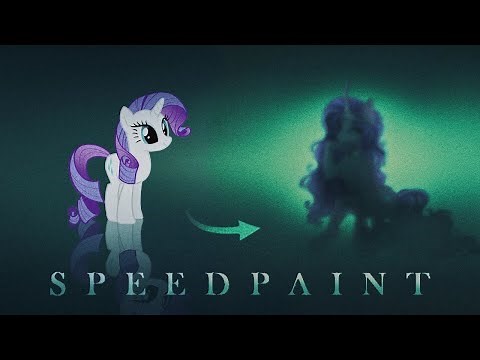 Rarity Redesign (Gen 5) - MLP Speedpaint