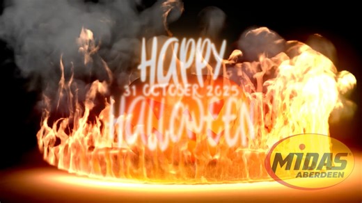 Happy Halloween from your team at Midas Aberdeen. | Midas Aberdeen | Facebook