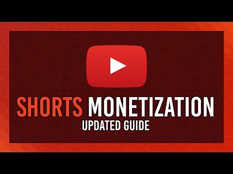 Enable Shorts Monetization | YouTube Update Guide