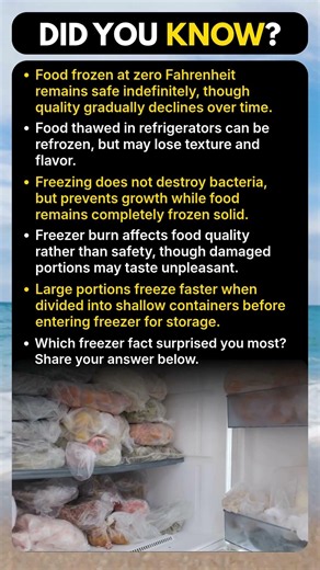 What Freezing Does To Bacteria