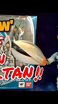 REVIEW S.H.F ALIEN BALTAN 1966!! | BAHASA MELAYU | ウルトラマン
