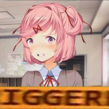 When Yuri and Natsuki got very triggered [2018] #ddlc #dokidokiliteratureclub