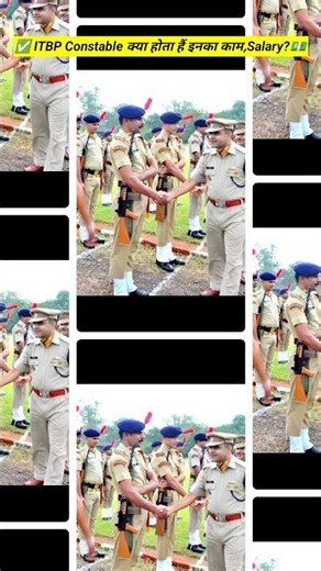ITBP Constable Kya Hota Hai? | Job, Salary, Duties in Hindi!