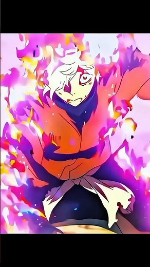 Gabimaru The Hollow 🔥 The Deadliest Shinobi | Hell’s Paradise #anime #hellparadise #gabimaru #amv