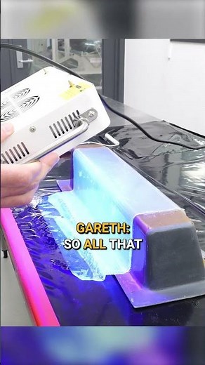 UV Prepreg vs Traditional | Composite Layup Explained