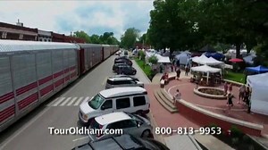 Oldham Kentucky Tourism & Conventions TV Spot, 'Only in Oldham'