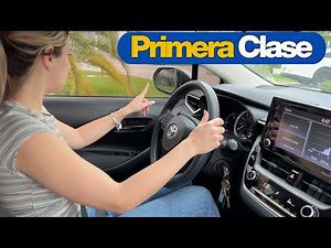 How to Drive for the First Time 🚗 Class #1 For Beginners (Complete USA Guide)